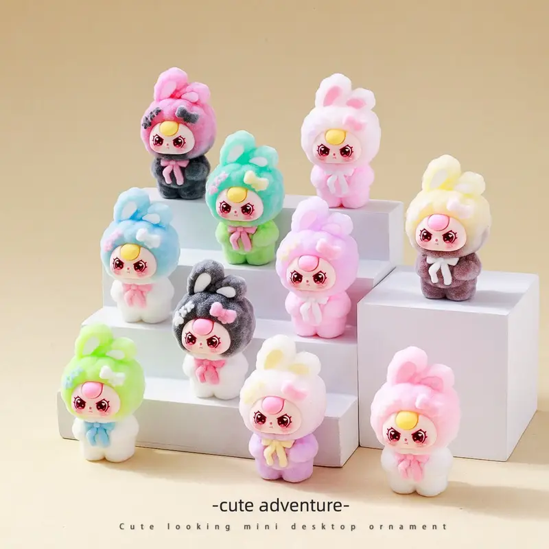Hot Genuine Mini Figures Deskt - Car Accessories Oman avaliação e preço