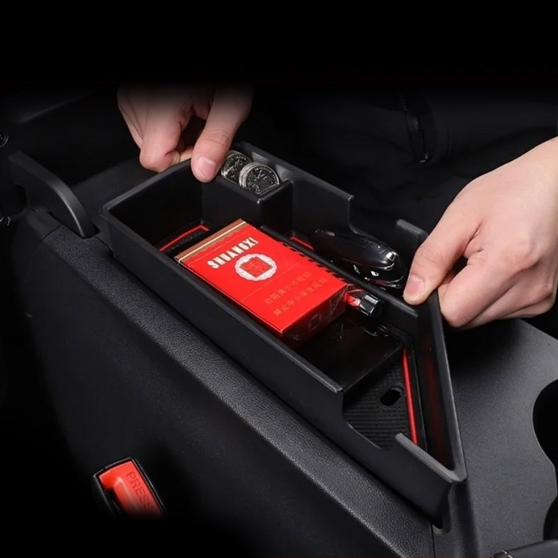 Car Armrest Parts Storage Box  - Car Accessories Website avaliação e preço