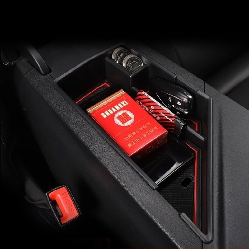 Car Armrest Parts Storage Box  - Car Accessories Website avaliação e preço