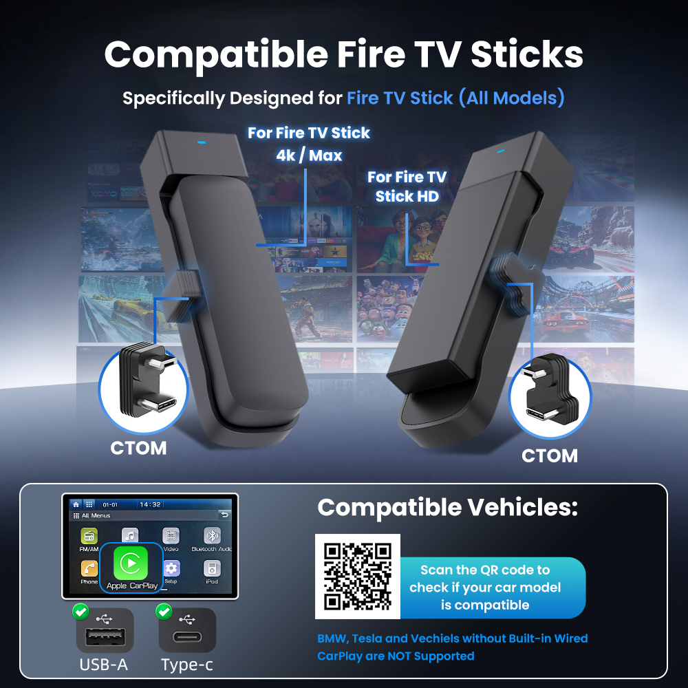 CarlinKit CarPlay to HDMI Adap - Car Accessories Amazon avaliação e preço