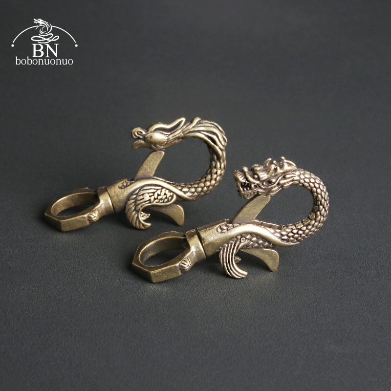 Beast Dragon phoenix  Brass Ca - Car Accessories Phoenix avaliação e preço
