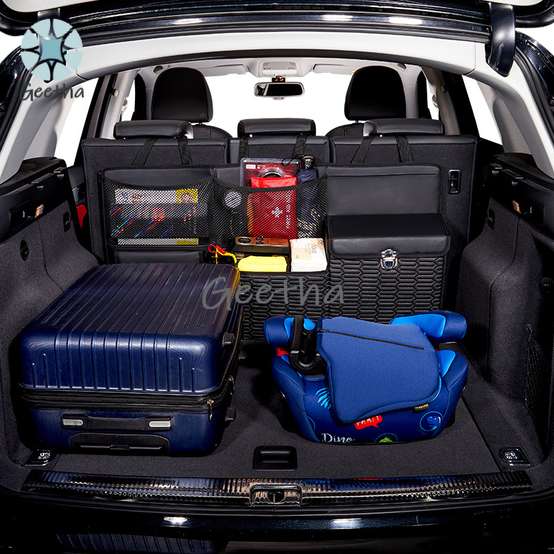 Amazon Trunk Organizer for SUV - Car Accessories Amazon avaliação e preço