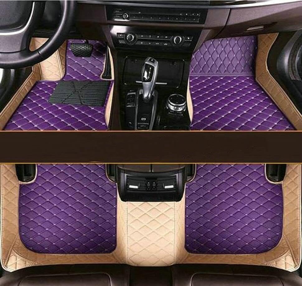 Custom Car Floor Mats For MG Z - Car Floor Mat Rubber avaliação e preço