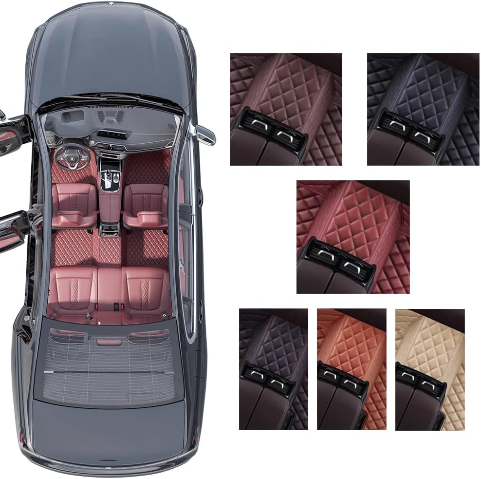 Custom Car Floor Mats For MG Z - Car Floor Mat Rubber avaliação e preço