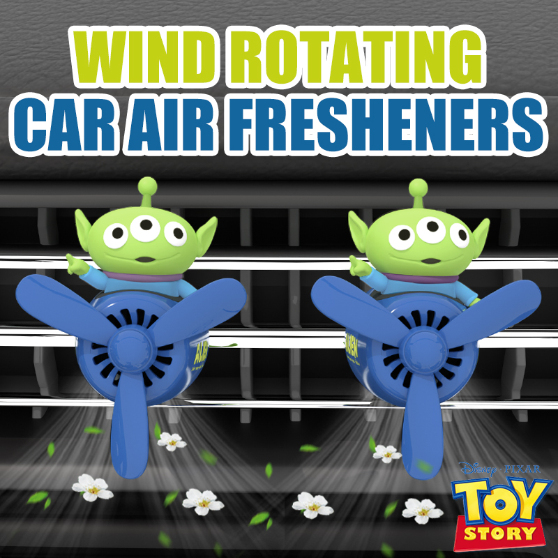 Disney Alien Little Green Men  - Car Accessories Oman avaliação e preço