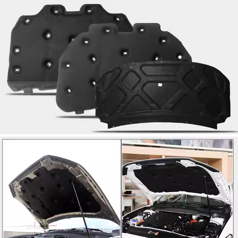 Car Hood Insulation Pad for To - Car Accessories Amazon avaliação e preço