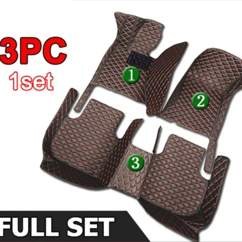 OMANE Custom Car Floor Mats Fo - Car Accessories Oman avaliação e preço