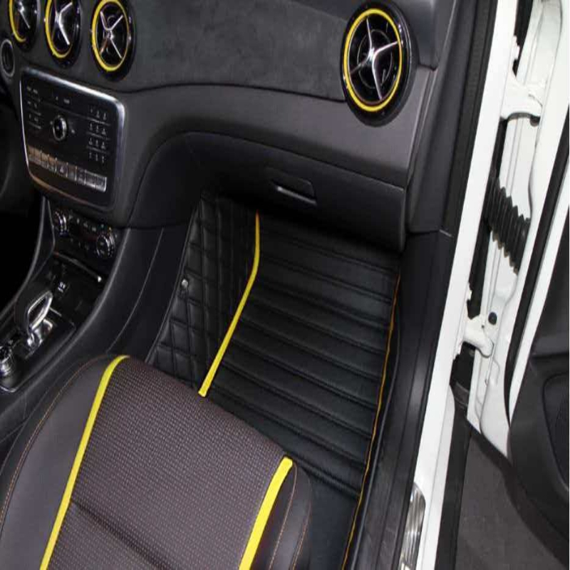 OMANE Custom Car Floor Mats Fo - Car Accessories Oman avaliação e preço