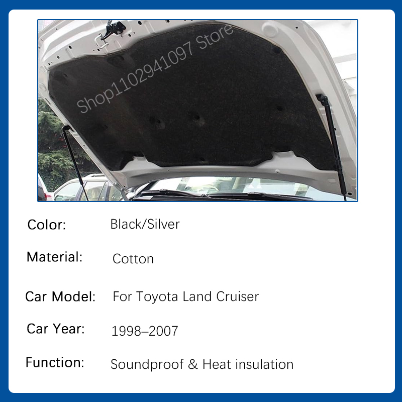 For Toyota Land Cruiser Amazon - Car Accessories Amazon avaliação e preço