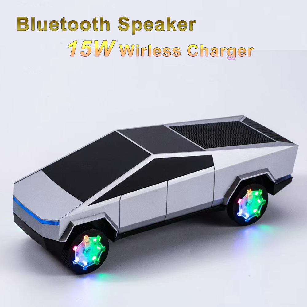 15W Car Shaped Wireless Charge - Car Accessories Amazon avaliação e preço