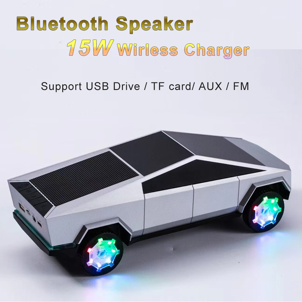 15W Car Shaped Wireless Charge - Car Accessories Amazon avaliação e preço