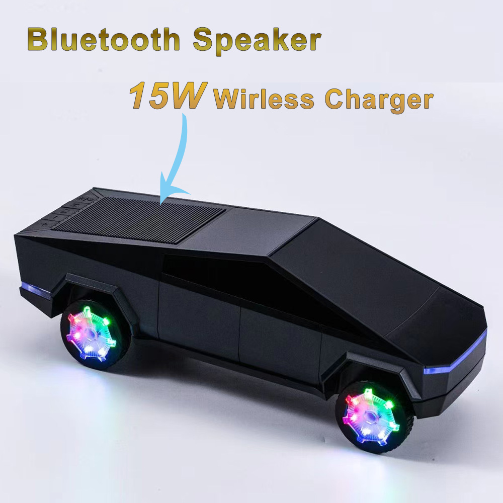 15W Car Shaped Wireless Charge - Car Accessories Amazon avaliação e preço