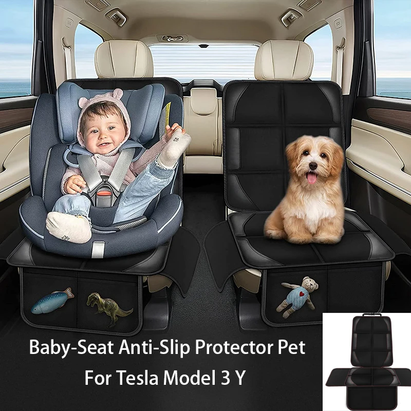 For Tesla Model 3 Y Car Seat C - Car Accessories Girly avaliação e preço