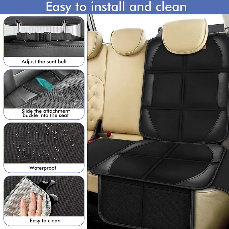 For Tesla Model 3 Y Car Seat C - Car Accessories Girly avaliação e preço