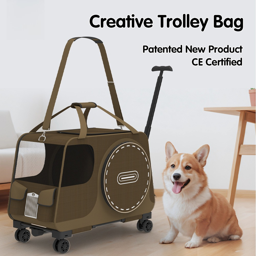 Pet Stroller Bag for Amazon Pe - Car Accessories Amazon avaliação e preço