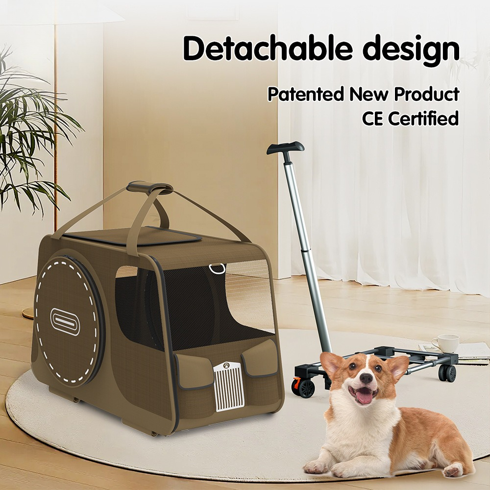 Pet Stroller Bag for Amazon Pe - Car Accessories Amazon avaliação e preço