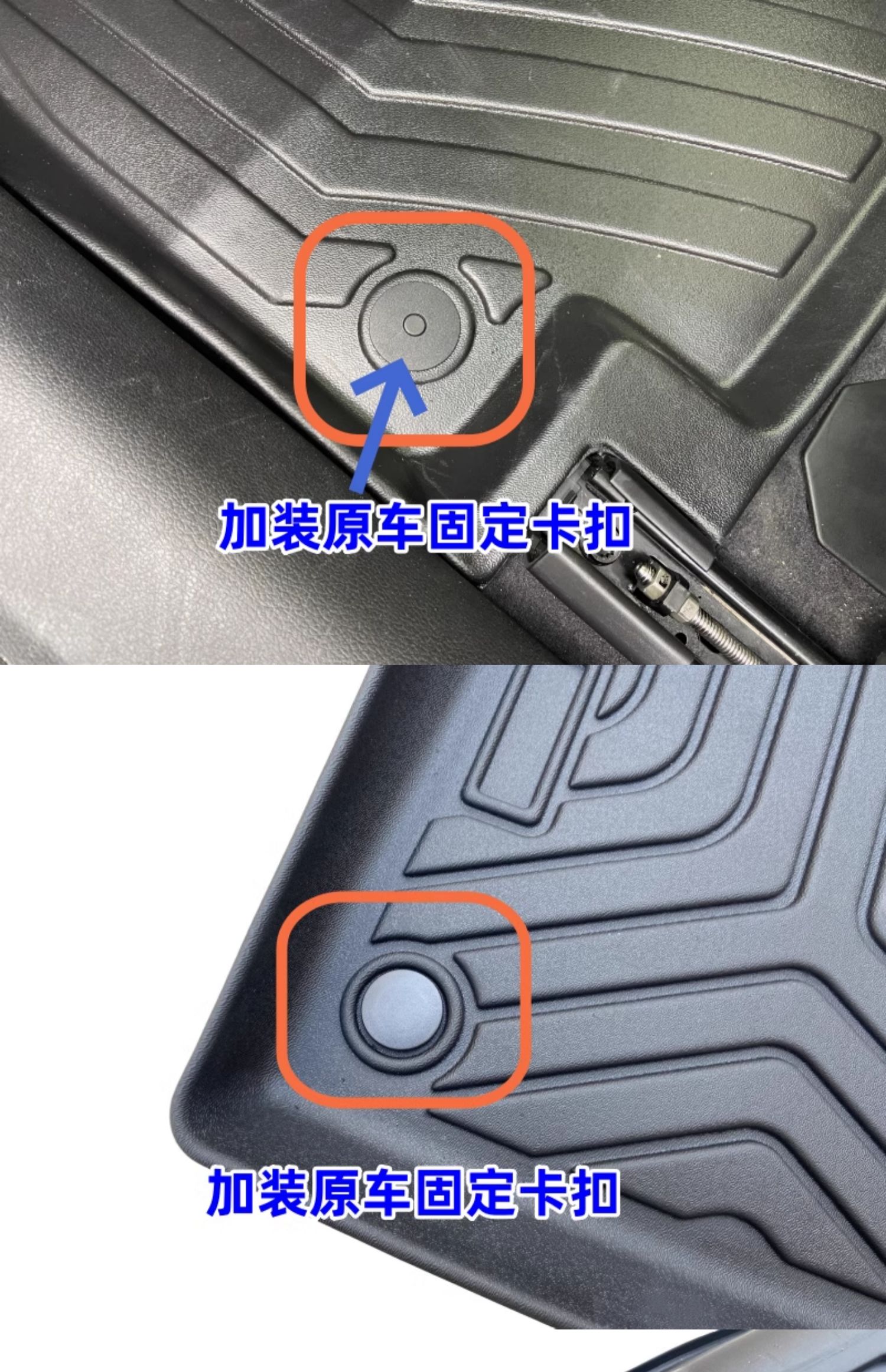 Custom Car Floor Mat for Merce - Car Floor Mat Rubber avaliação e preço