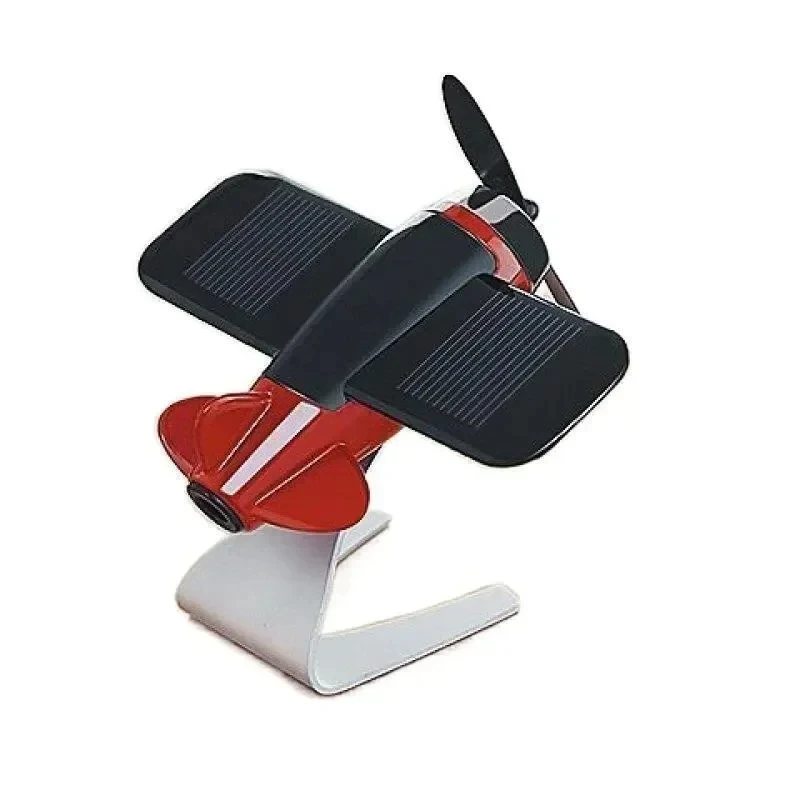 Solar Airplane Creative Men's  - Car Accessories Oman avaliação e preço