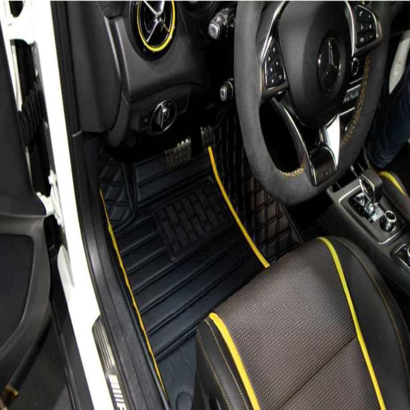 OMANE Custom Car Floor Mats Fo - Car Accessories Oman avaliação e preço
