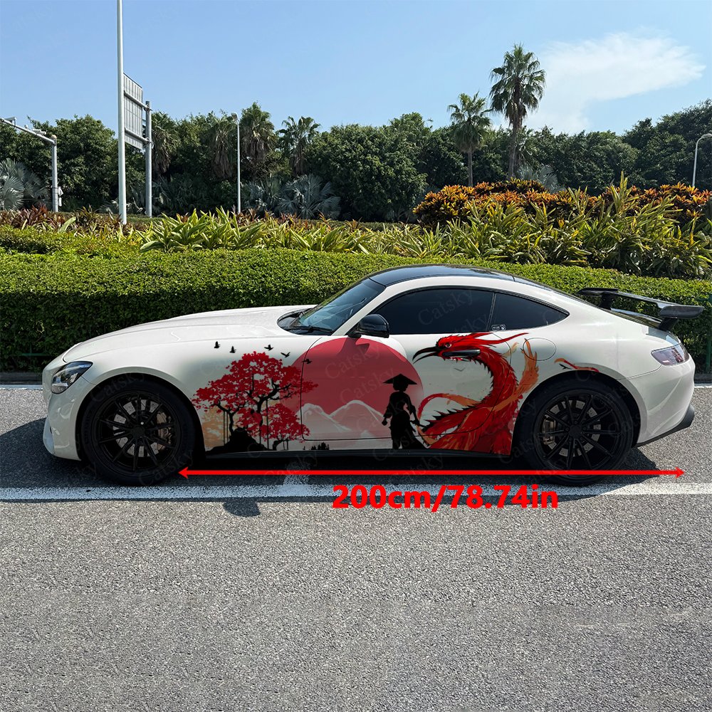 Crimson Phoenix Warrior Soul C - Car Accessories Phoenix avaliação e preço
