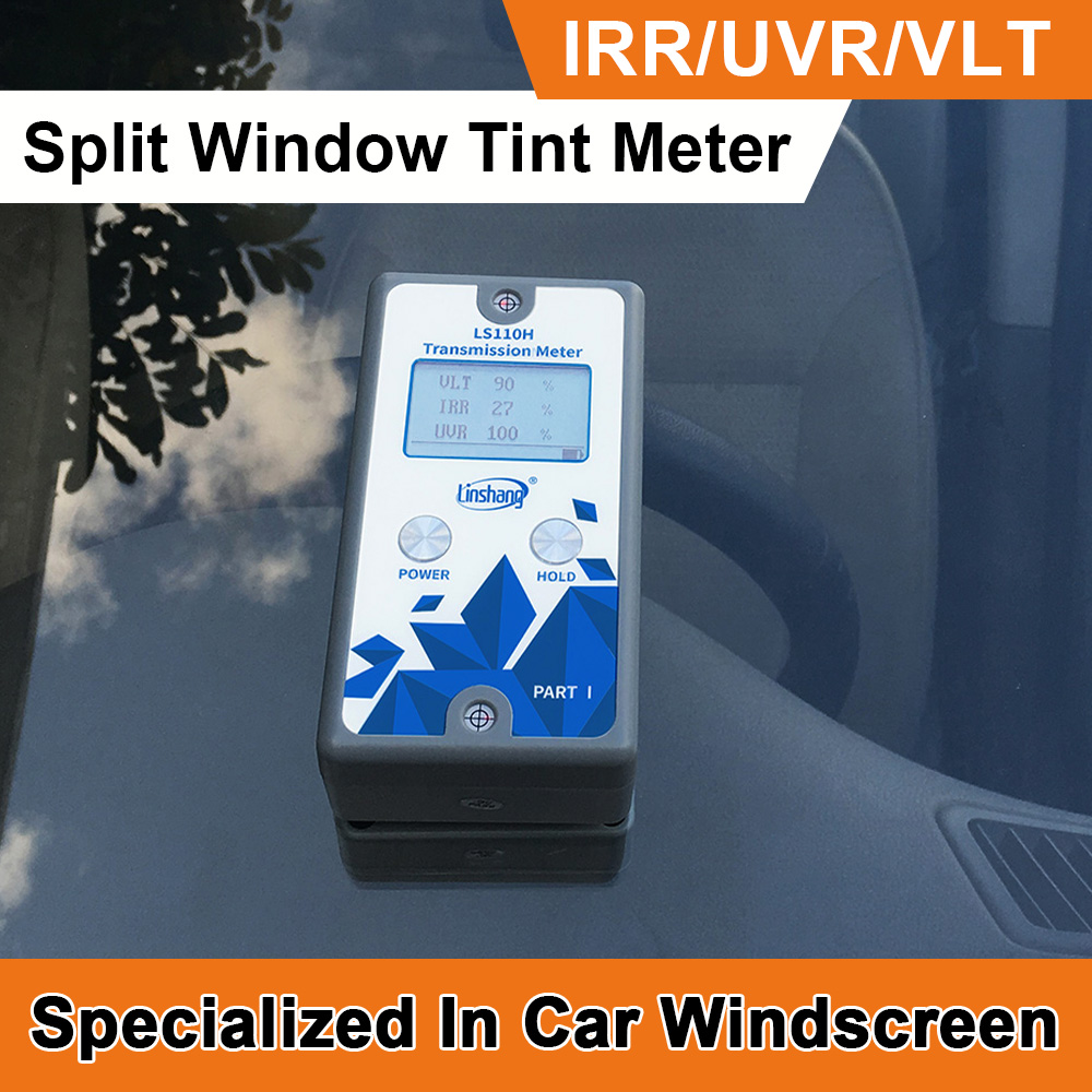 LS110H 1400nm IR Window Tint G - Tinted Window Film avaliação e preço