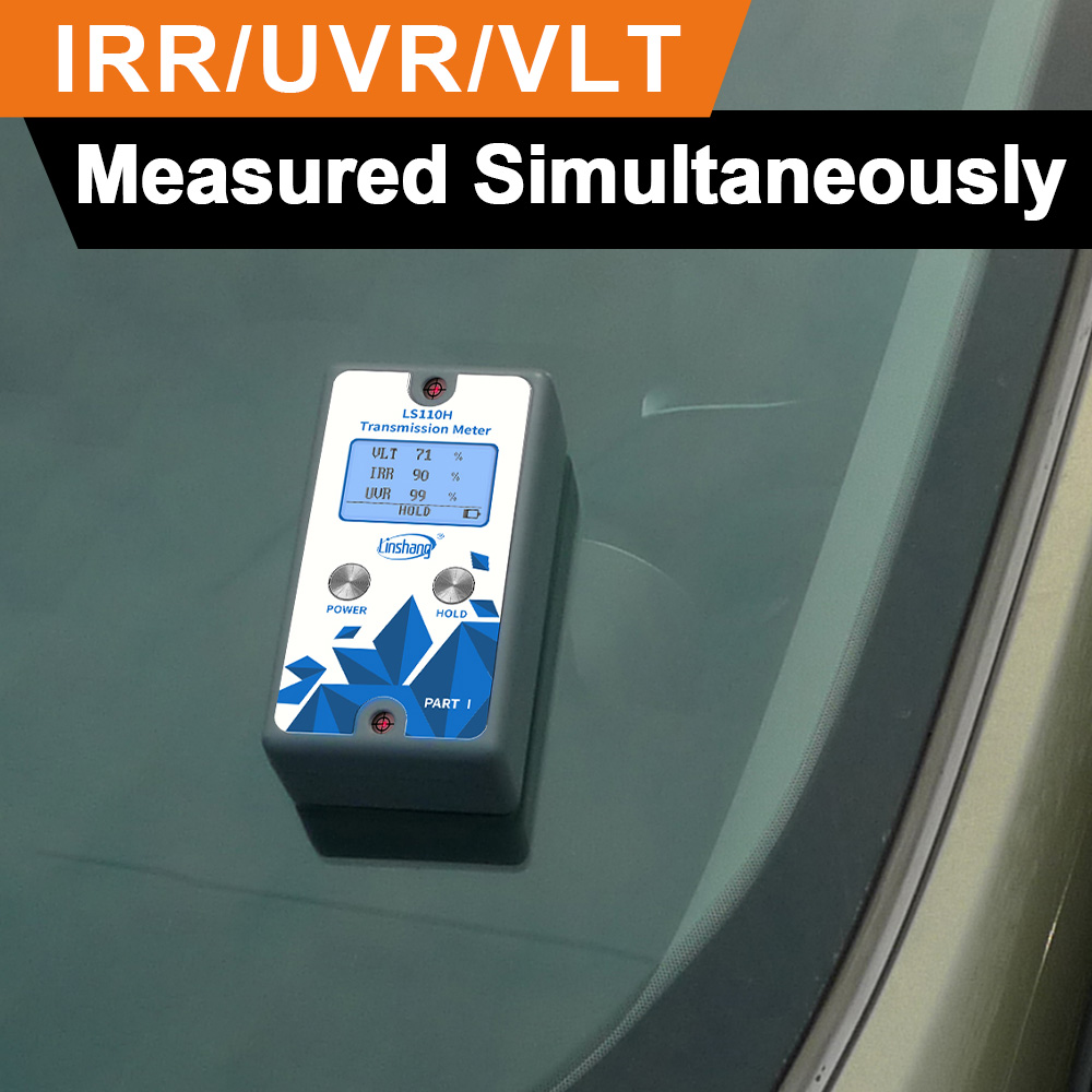 LS110H 1400nm IR Window Tint G - Tinted Window Film avaliação e preço