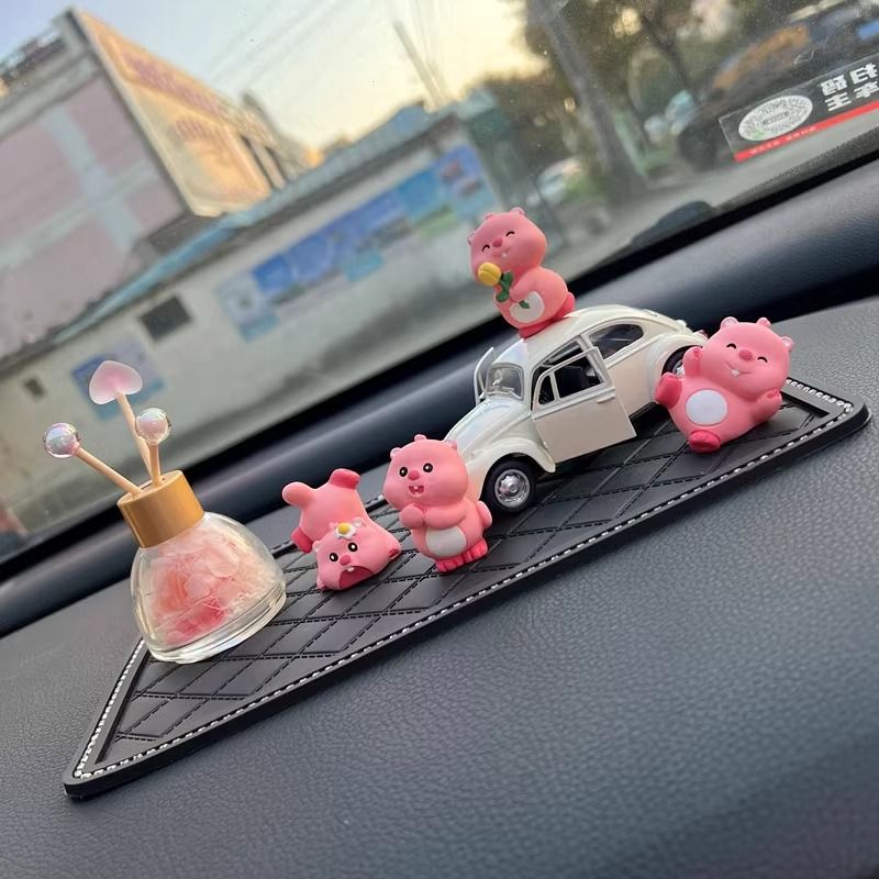 Loopy cartoon cute peripherals - Car Accessories Girly avaliação e preço