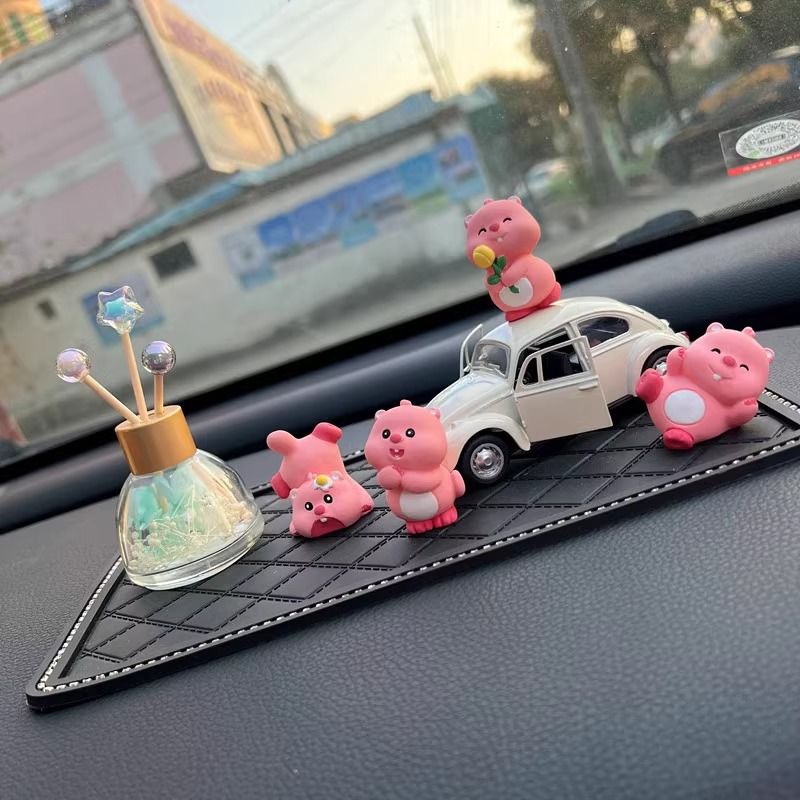 Loopy cartoon cute peripherals - Car Accessories Girly avaliação e preço