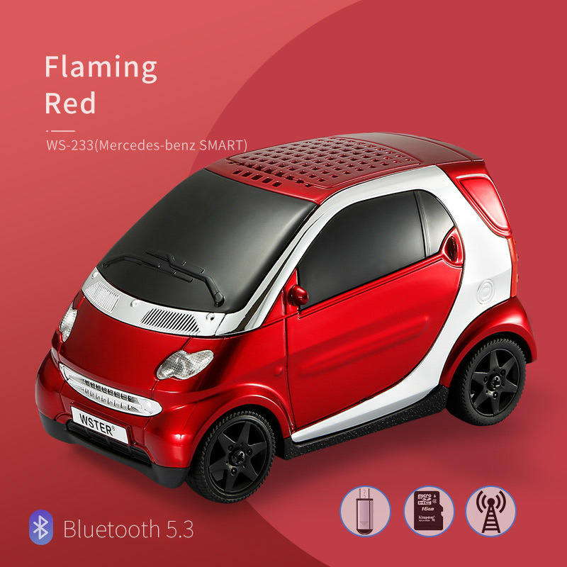 Compact Bluetooth Speaker Taxi - Car Accessories Amazon avaliação e preço