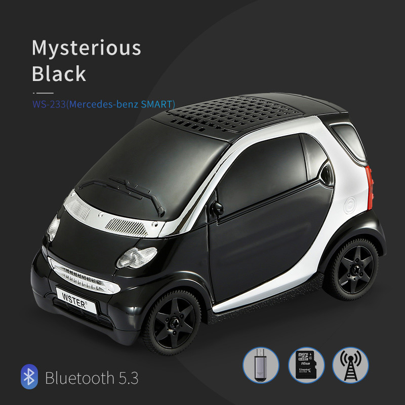 Compact Bluetooth Speaker Taxi - Car Accessories Amazon avaliação e preço