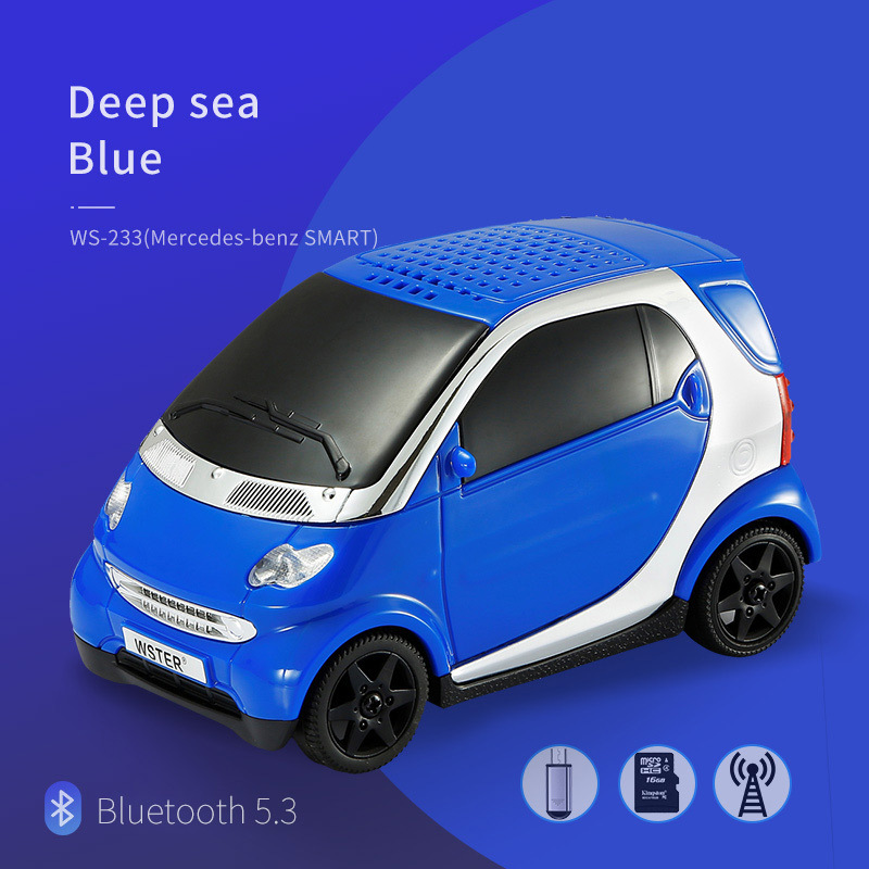 Compact Bluetooth Speaker Taxi - Car Accessories Amazon avaliação e preço