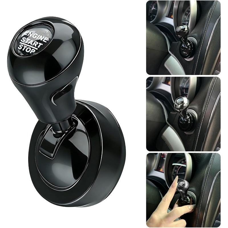 Retro Joystick Decoration Car  - Car Accessories Website avaliação e preço