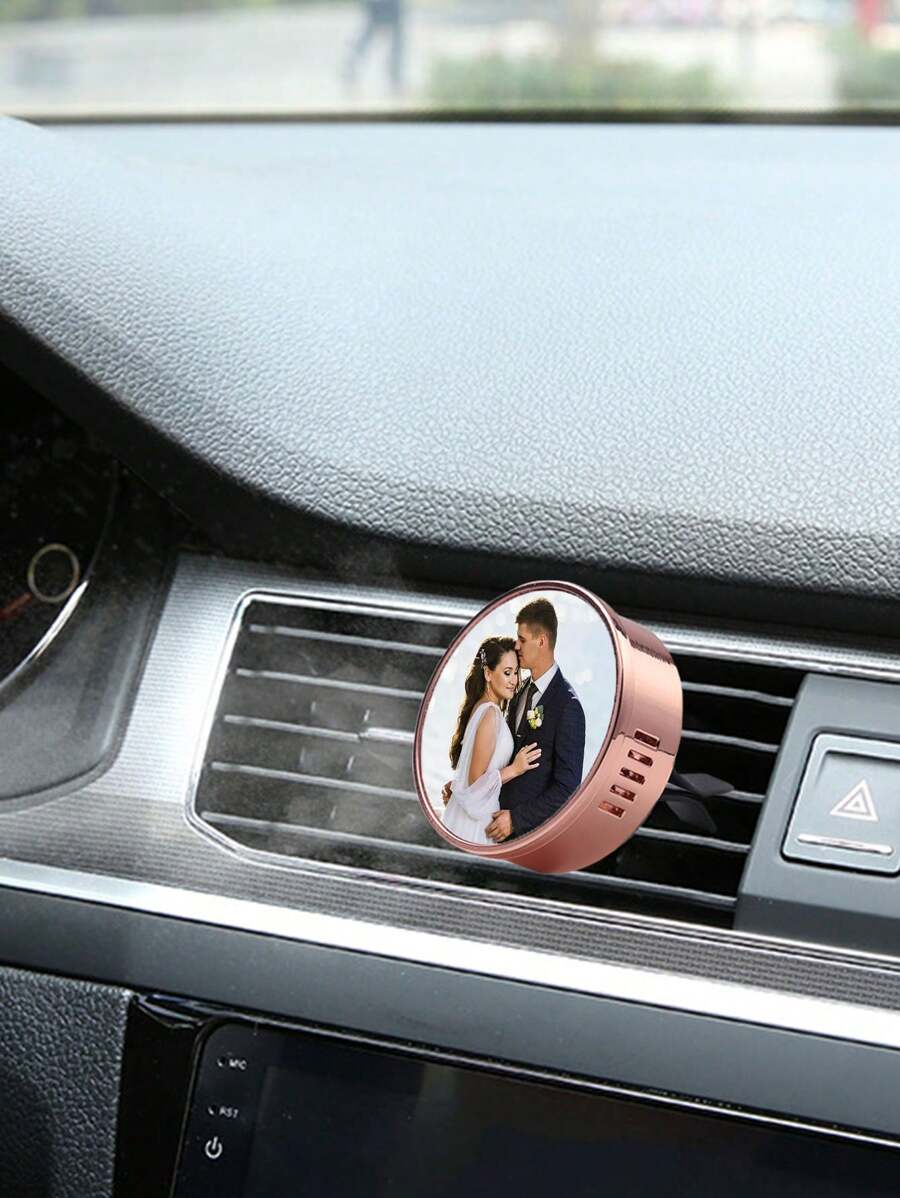 Personalised car air freshener - Car Accessories Decoration avaliação e preço