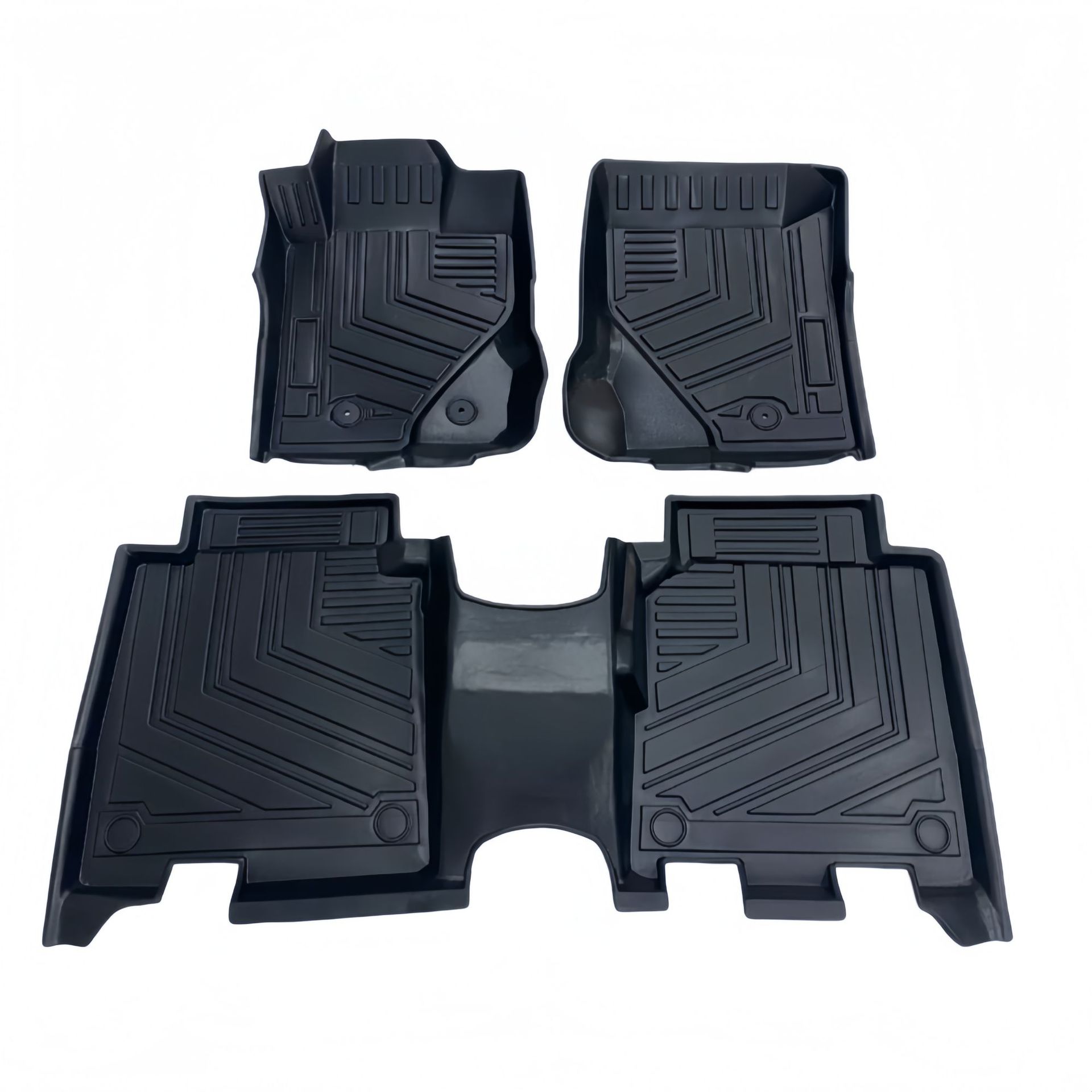 For Ford Bronco Badlands/Sport - Car Floor Mat Rubber avaliação e preço