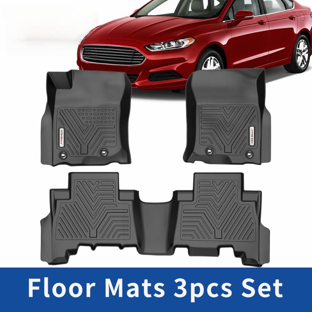 Floor Mats for 2014-2023 Toyot - Car Floor Mat Rubber avaliação e preço