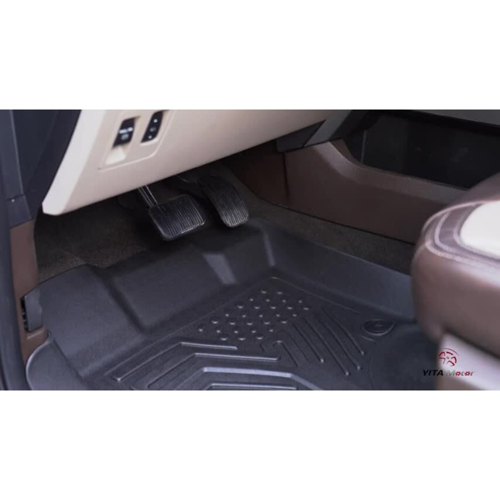 Floor Mats for 2014-2023 Toyot - Car Floor Mat Rubber avaliação e preço