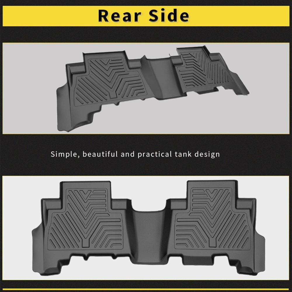 Floor Mats for 2014-2023 Toyot - Car Floor Mat Rubber avaliação e preço
