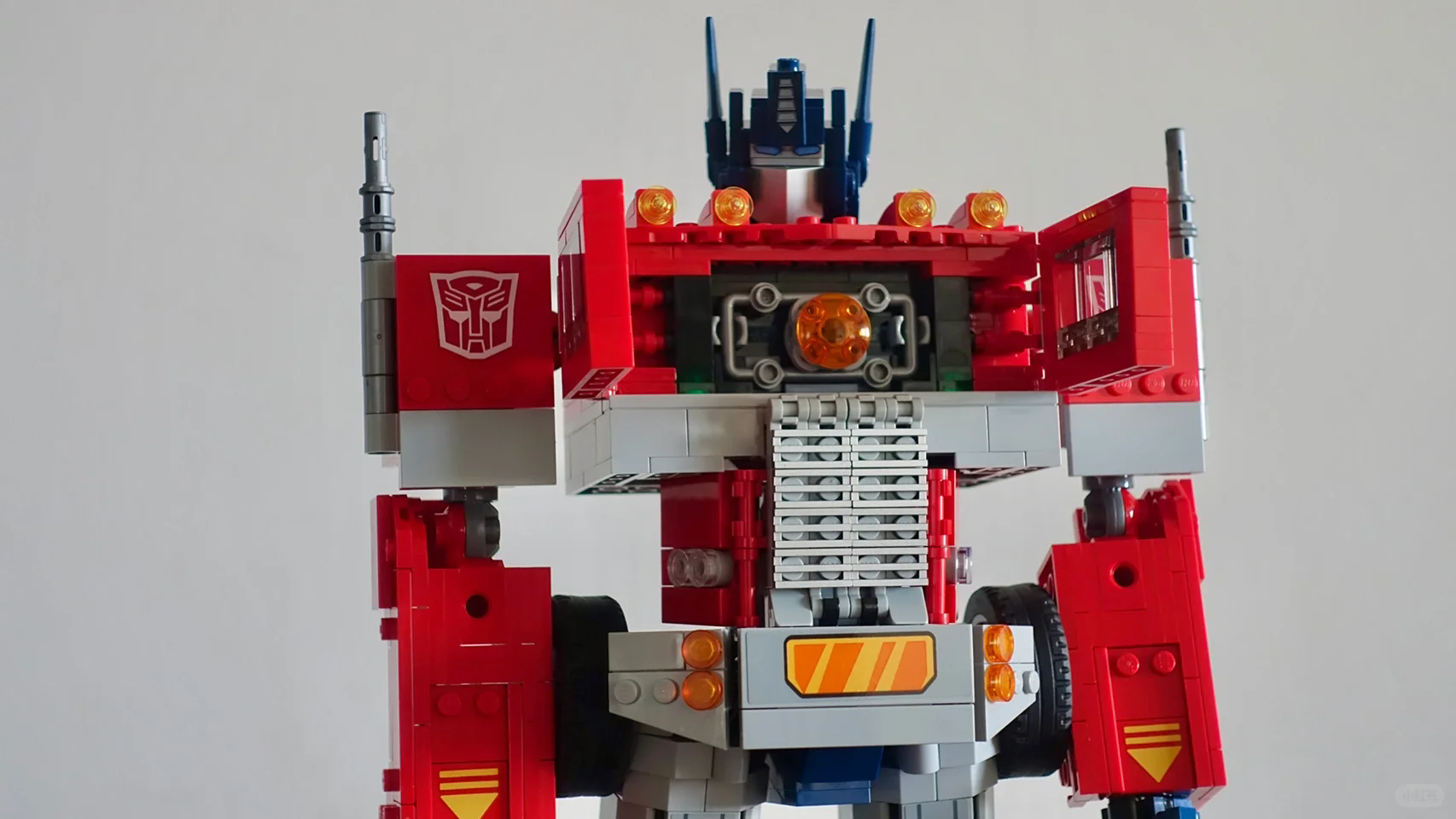 New MOC Car Robot Model Buildi - Car Accessories Oman avaliação e preço