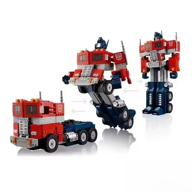 New MOC Car Robot Model Buildi - Car Accessories Oman avaliação e preço