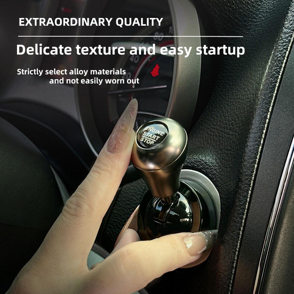  Car One-Touch Start Button w - Car Accessories Website avaliação e preço