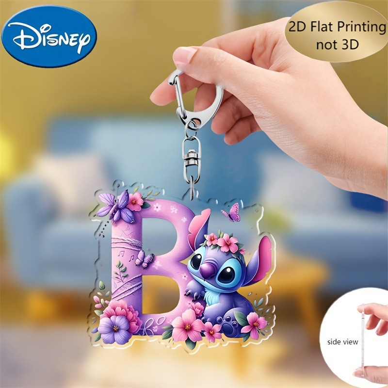 Disney Anime Lilo & Stitch 2D  - Car Accessories Girly avaliação e preço