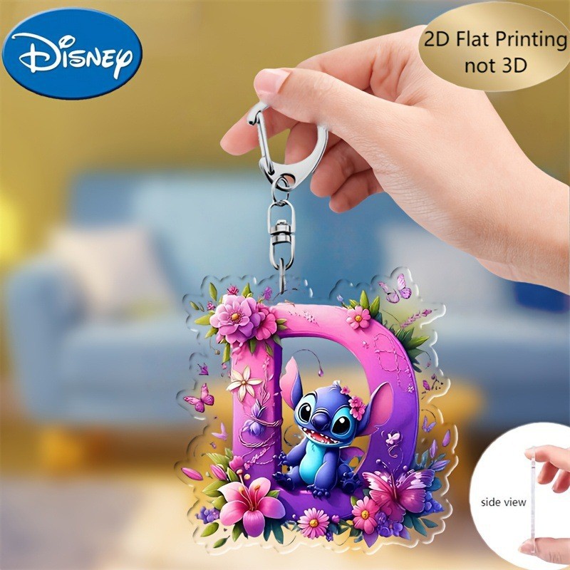 Disney Anime Lilo & Stitch 2D  - Car Accessories Girly avaliação e preço