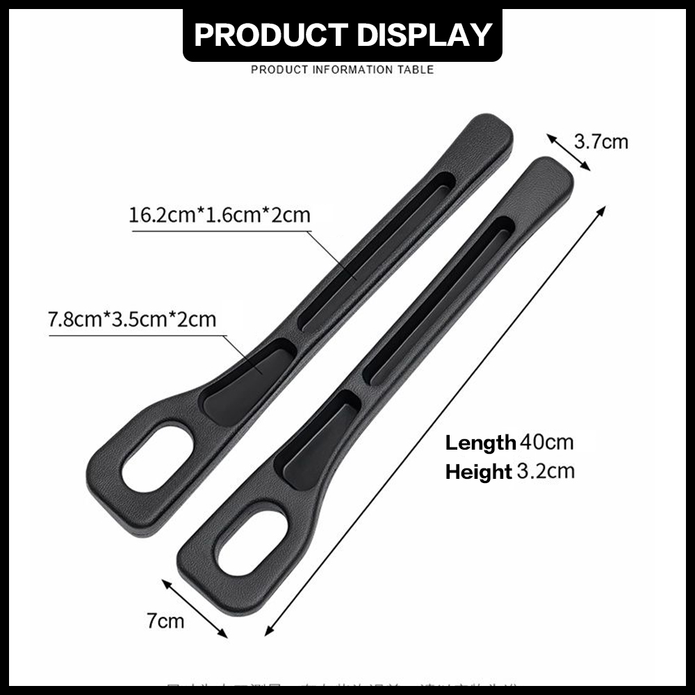 2X Car Seat Gap Filler Between - Car Accessories Website avaliação e preço