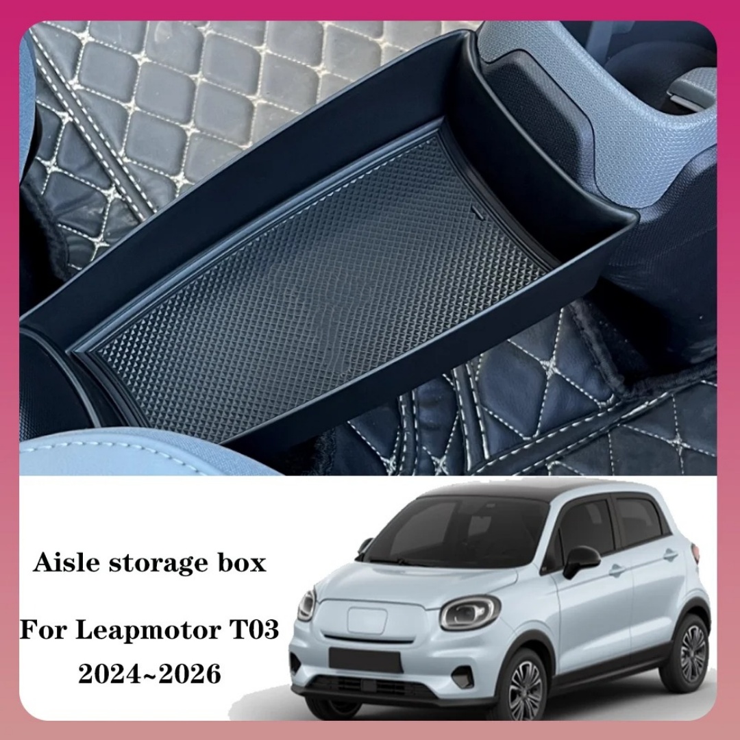 For Leapmotor T03 2024 2025 Ce - Car Accessories Website avaliação e preço