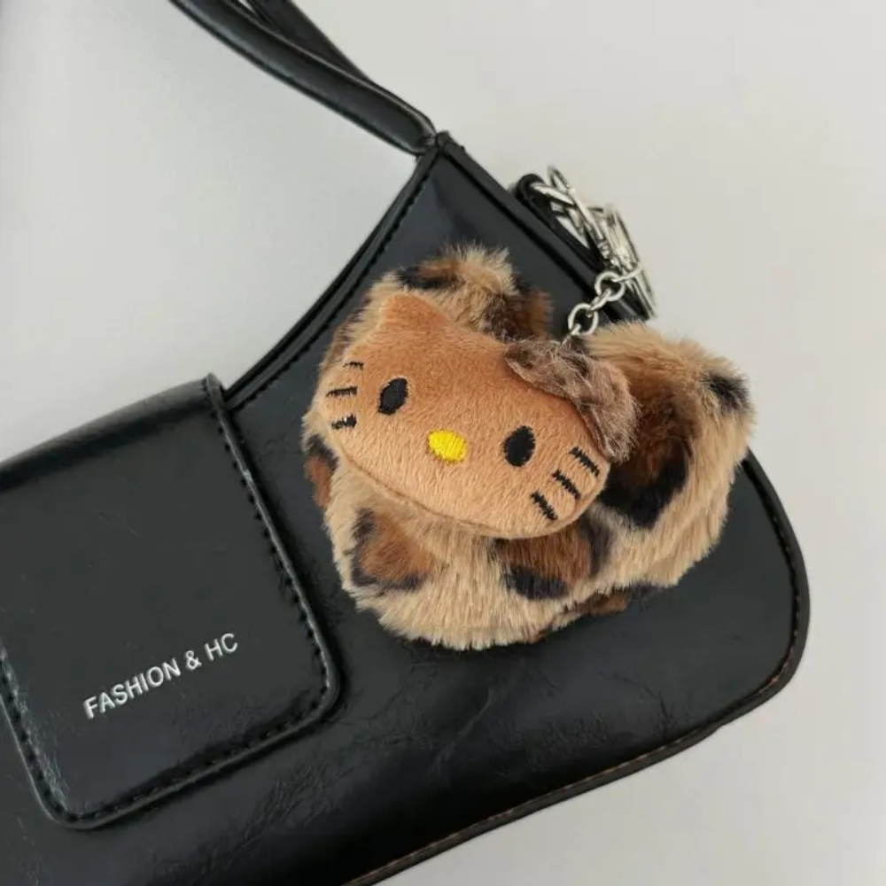 Kawaii Sanrio Hellokitty Plush - Car Accessories Girly avaliação e preço
