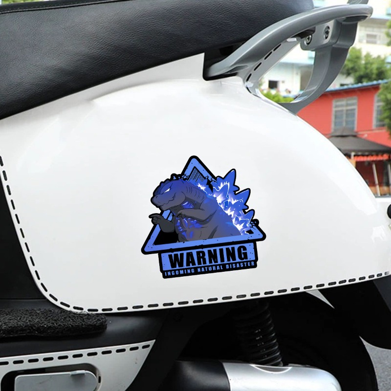 Hot Selling Car Stickers Monst - Car Accessories Decoration avaliação e preço