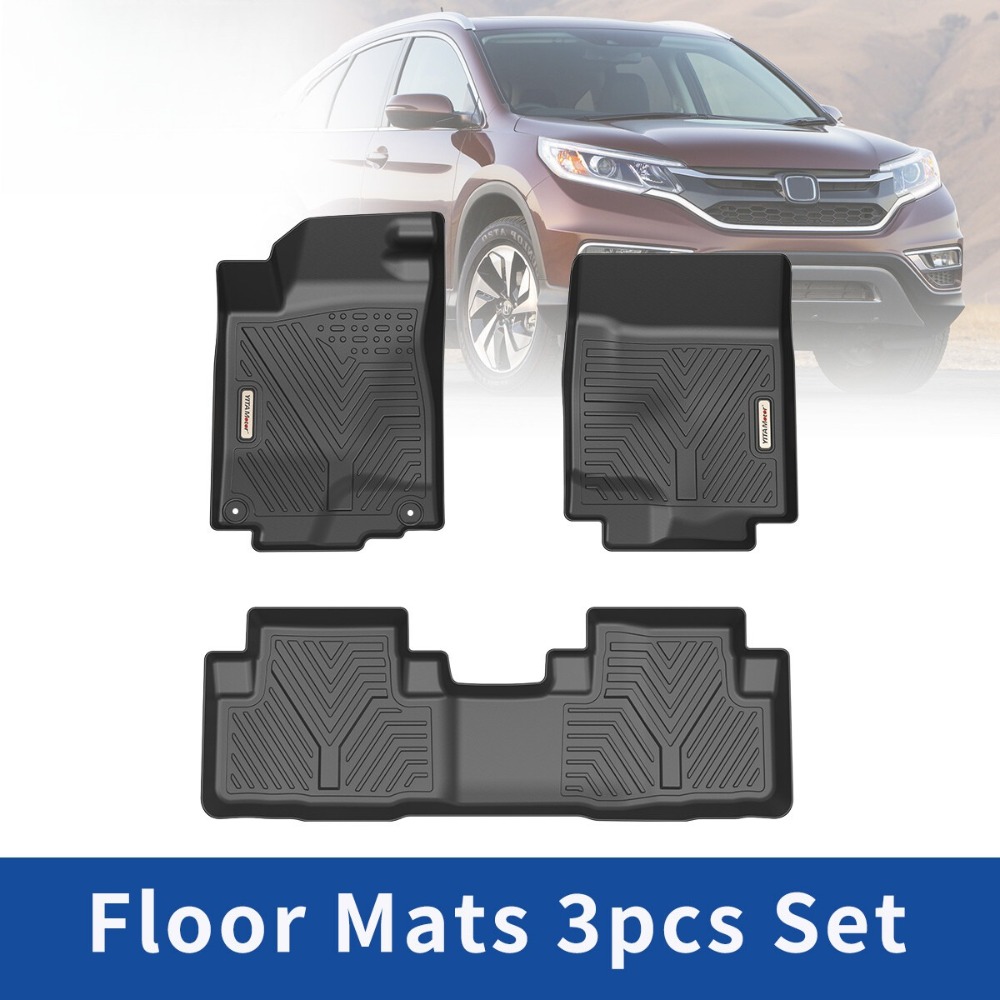 3D Floor Mats Liner For 2012-2 - Car Floor Mat Rubber avaliação e preço