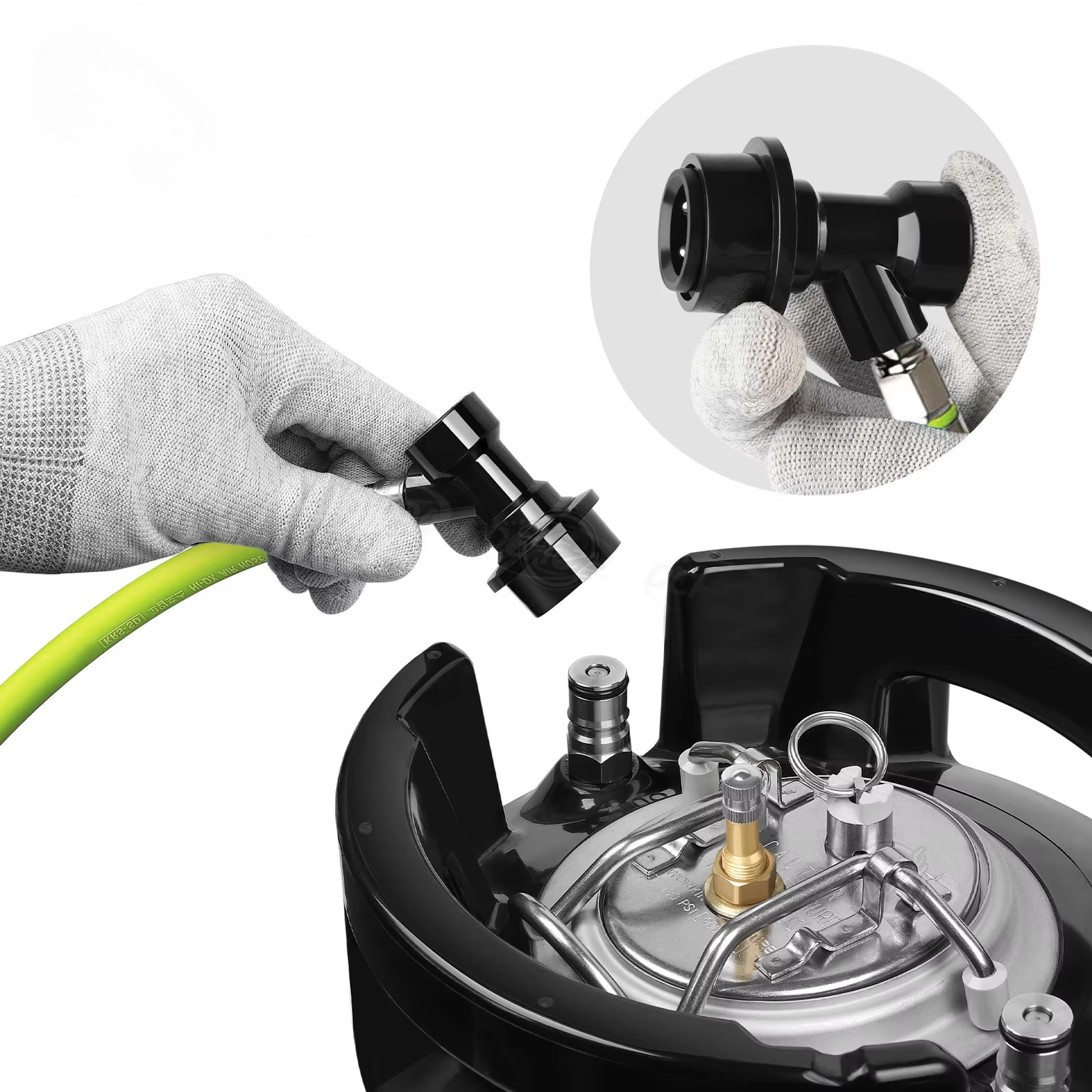 CLEZE 9.5L Electric Sprayer Ta - Tinted Window Film avaliação e preço