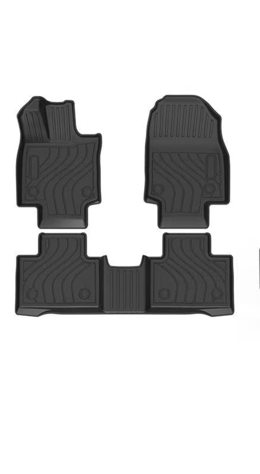 For 2023 Lexus RX NEV (LHD) TP - Car Floor Mat Rubber avaliação e preço
