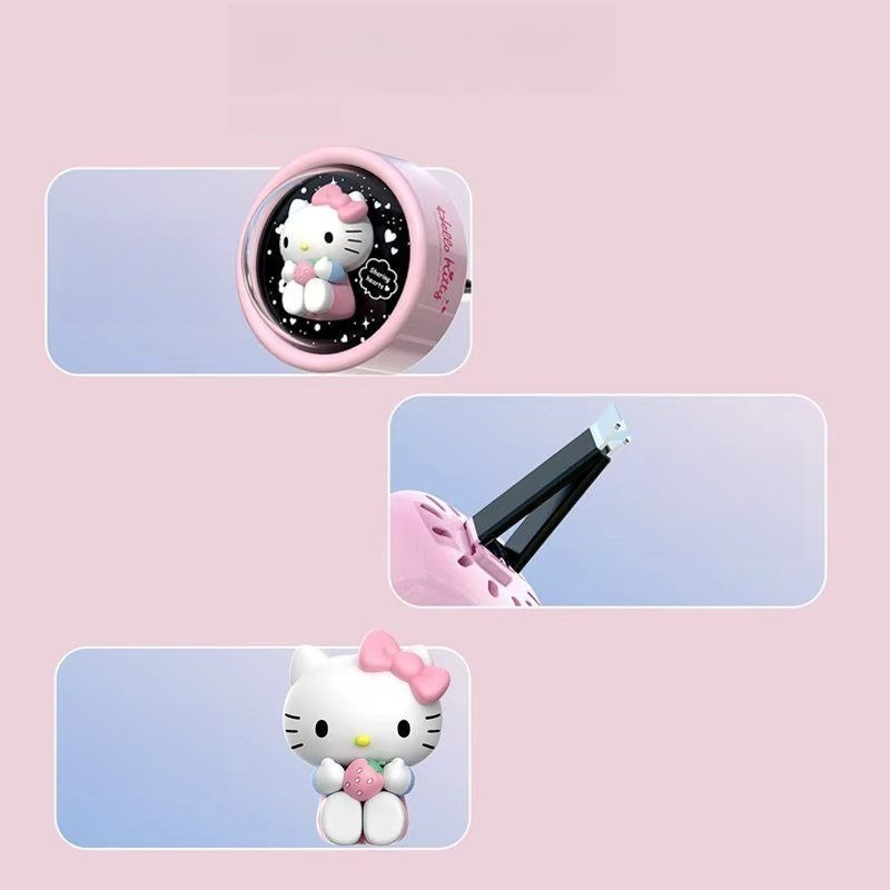 Anime New Version Starry Sky H - Car Accessories Girly avaliação e preço